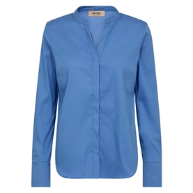 Mos Mosh Matthea Skjorte, Ultramarine 